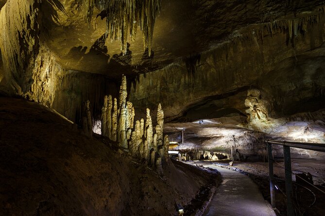 CANYONS & CAVE Tour from Kutaisi - Okatse, Martvili & Prometheus - Three natural sights, one long day from Kutaisi