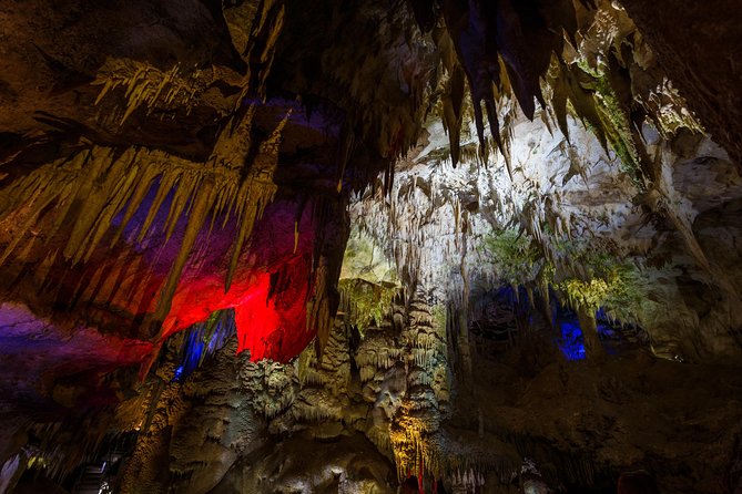 CANYONS & CAVE Tour from Kutaisi - Okatse, Martvili & Prometheus - Who should book this Kutaisi canyon tour?