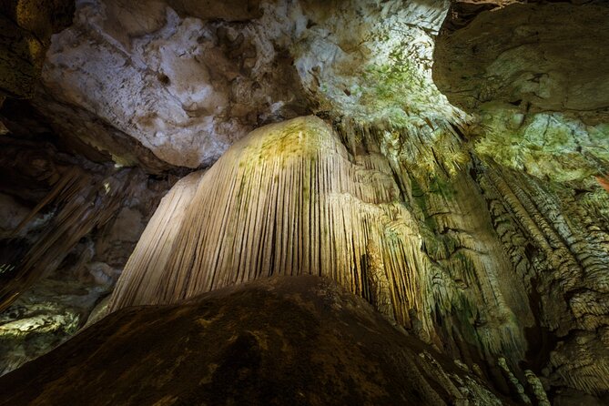 CANYONS & CAVE Tour from Kutaisi - Okatse, Martvili & Prometheus - Okatse Canyon: skywalks after a serious walk