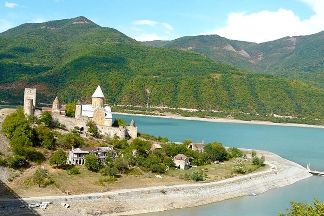 Caucasus mountains full day Private Tour Ananuri-Gudauri-Kazbegi - From Tbilisi to the high Caucasus in one long day