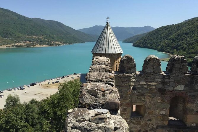 Caucasus mountains full day Private Tour Ananuri-Gudauri-Kazbegi - Weather, road closures, and the best time to go