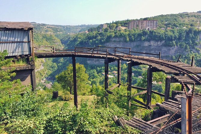 Chiatura and Katskhi Pillar One Day Urbex Tour - Is $123 a fair price?