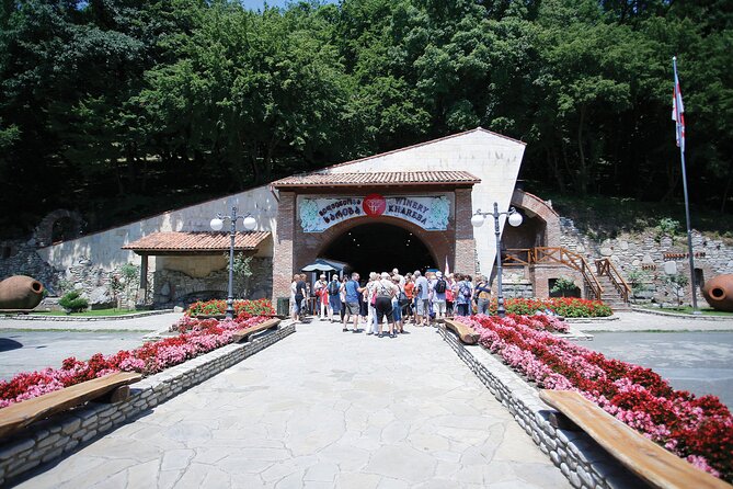 City of Love Sighnaghi, Kindzmarauli Corporation, Wine tasting - Why this eastward day trip works