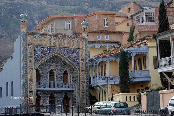 Classic Tbilisi Walking Tour - Why this Tbilisi walk works as an introduction