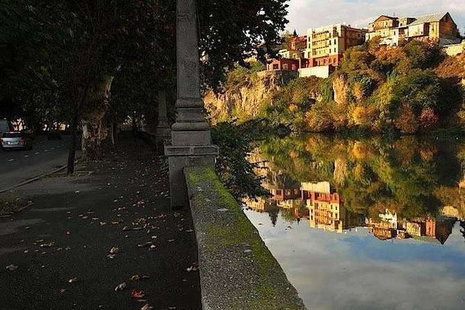 Classic Tbilisi Walking Tour - Lower and Upper Betlemi Churches