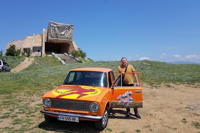 Concrete Giants Tour - Key points about the Concrete Giants Tour