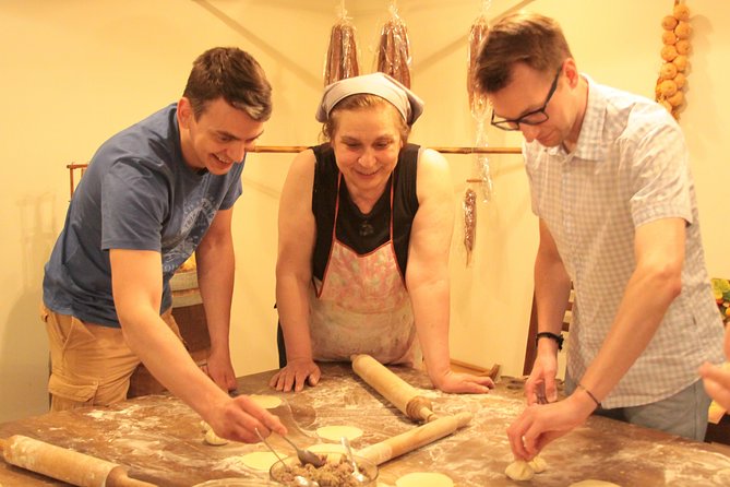 Cook True Ajarian Khachapuri and Khinkali in Highlanders Style - Key points to know before booking
