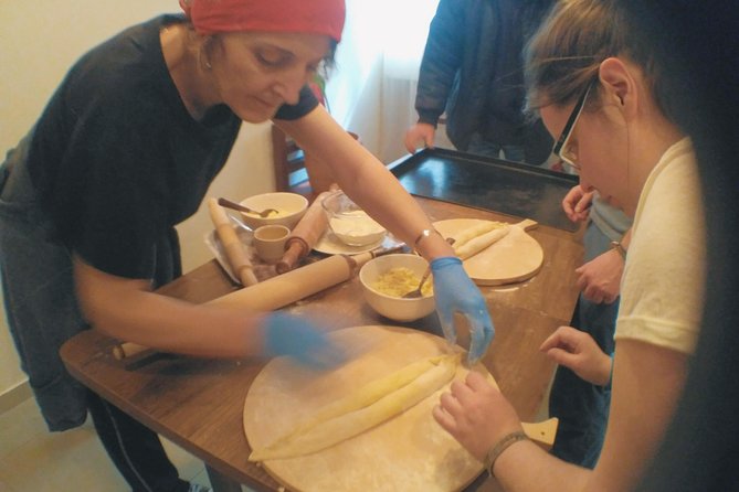 Cook True Ajarian Khachapuri and Khinkali in Highlanders Style - Time, location, and practical value