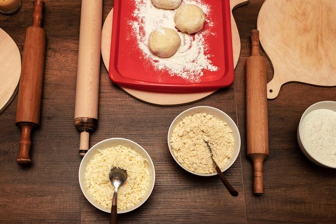 Cook True Ajarian Khachapuri and Khinkali in Highlanders Style - Who will enjoy this class most