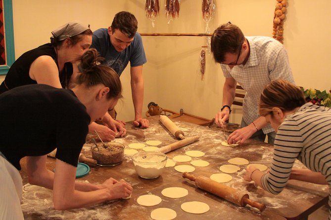 Cook True Ajarian Khachapuri and Khinkali in Highlanders Style - Starting with Adjarian khachapuri