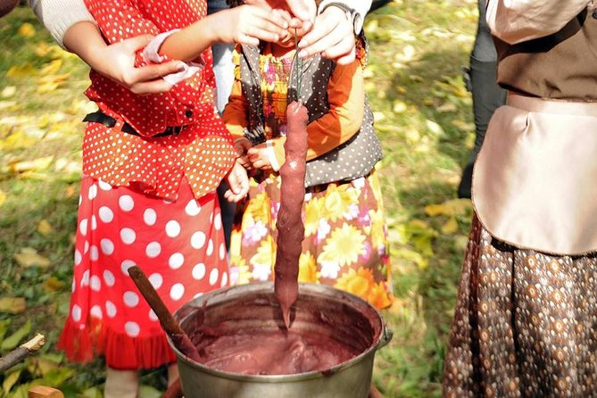 Culinary & Wine tour in Kakheti region - Telavi, an early taste of Kakheti’s past