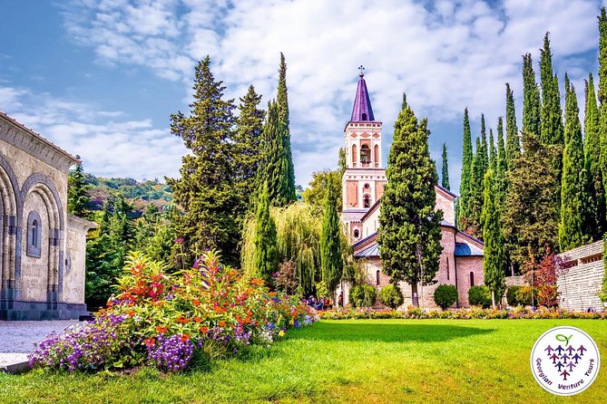 David Gareja, Kakheti and Signagi city of love One Day Tour - Bodbe Monastery and St. Nino