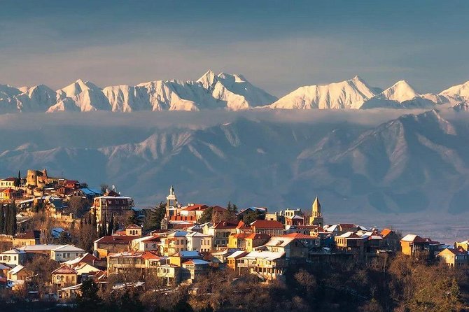 David Gareja, Kakheti and Signagi city of love One Day Tour - Who should book this tour