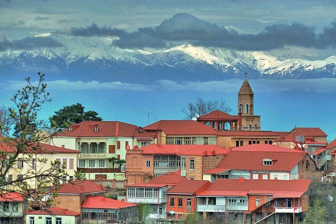 David Gareja, Kakheti and Signagi city of love One Day Tour - David Gareja and the Lavra cave complex