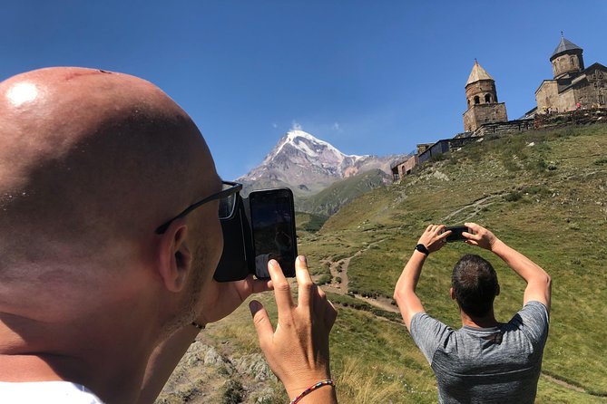 Day Adventure Ananuri and Kazbegi via Georgian Military Road - Key points to know before you book