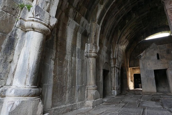 Day tour Armenia Dilijan and Sevan Lake from Tbilisi - The Mimino monument and a quick town stop