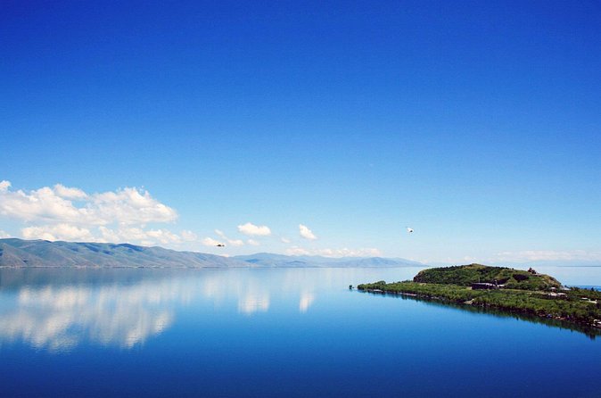Day tour Armenia Dilijan and Sevan Lake from Tbilisi - Lake Sevan, Armenia’s big open view