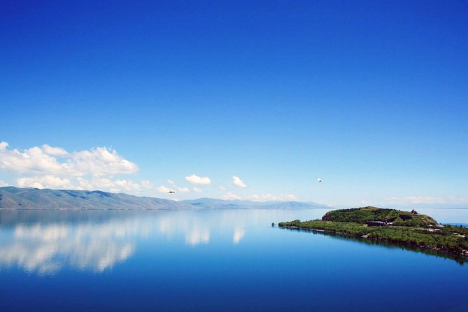 Day tour Armenia Dilijan and Sevan Lake from Tbilisi - Sevanavank and medieval Armenian architecture