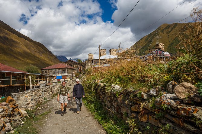 Day Tour from Mestia to Ushguli - How much cultural detail should you expect?