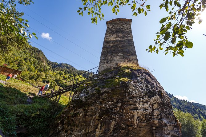 Day Tour from Mestia to Ushguli - What the $36.12 price really buys