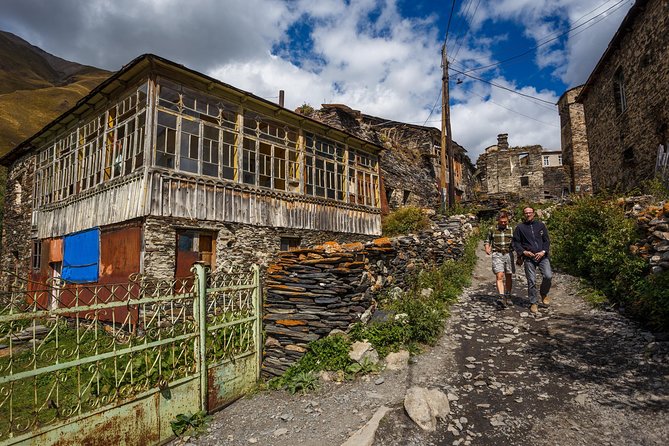 Day Tour from Mestia to Ushguli - Weather, cancellation, and practical cautions