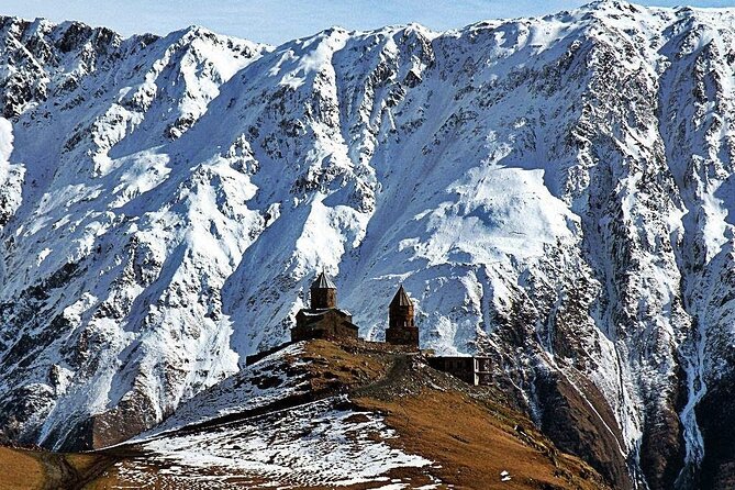 Day Tour Tbilisi – Ananuri – Kazbegi – Tbilisi - Why this northern road trip is worth your day