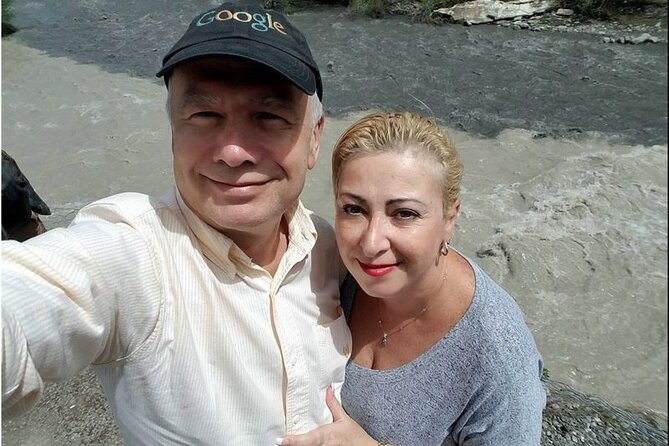 Day Tour Tbilisi – Ananuri – Kazbegi – Tbilisi - The Gergeti Trinity Church question