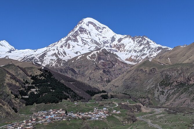 Day Tour Tbilisi – Ananuri – Kazbegi – Tbilisi - What the $150 group price really means
