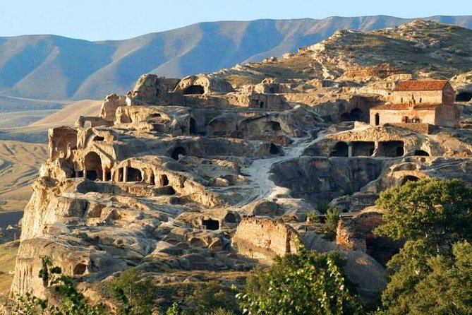 Day tour to Chronicles of Georgia, Gori city, Uplistsikhe cave - Three very different sides of Georgia in one day