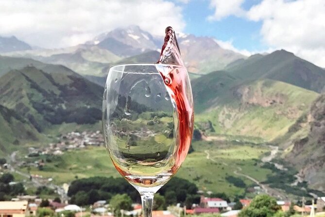 Day tour to Kakheti wine region Georgia - Key points before you book