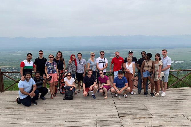 Day tour to Kakheti wine region Georgia - The family wine cellar and Georgian chacha