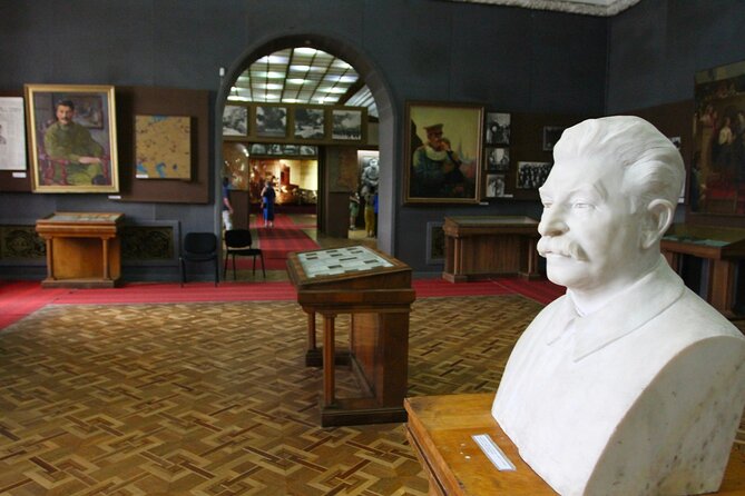 Day Tour to Mtskheta, Gori (Stalin museum) and Uplistsikhe - Mtskheta, Georgia’s old royal center