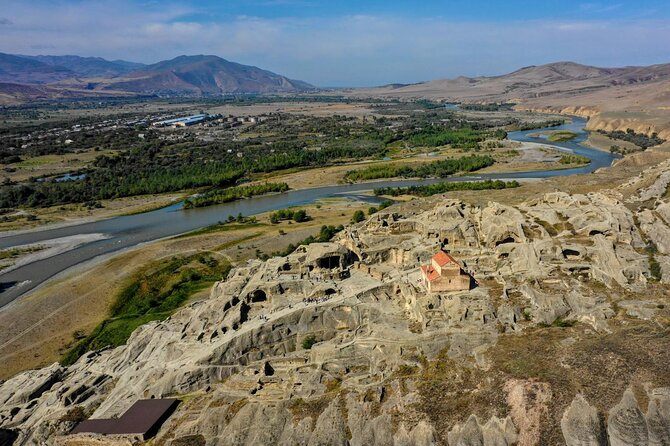 Day Tour to Mtskheta, Gori (Stalin museum) and Uplistsikhe - The guide can make or break the day