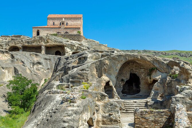 Day Tour to Mtskheta, Gori (Stalin museum) and Uplistsikhe - Who should book this tour?