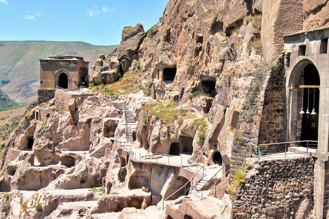 Day tour to Vardzia, Borjomi in Georgia - The essential facts before you book