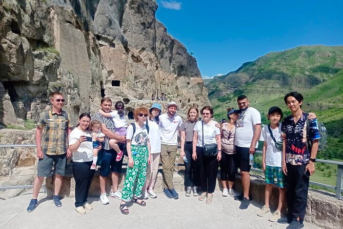 Day tour to Vardzia, Borjomi in Georgia - Why Vardzia is worth the long ride