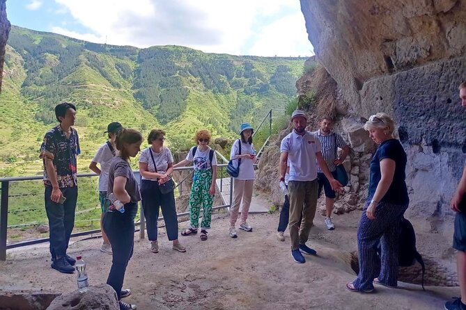 Day tour to Vardzia, Borjomi in Georgia - The $43 price and what it really covers