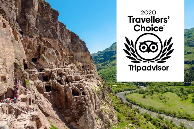 Day tour to Vardzia, Borjomi in Georgia - Guide quality varies more than the sights