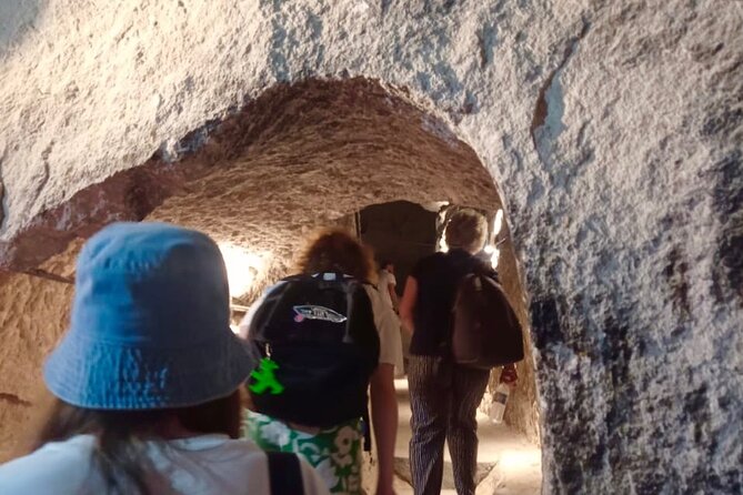 Day tour to Vardzia, Borjomi in Georgia - Food, timing, and the practical rhythm of the day