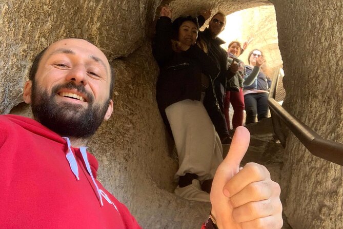 Day tour to Vardzia, Borjomi in Georgia - Who should book this day trip?