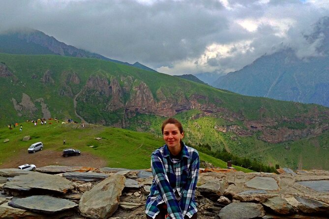 Day trip in Kazbegi - What the private format really gives you