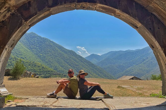 Day Trip to Armenia Including Homemade Lunch - Akhtala Monastery and its painted interior