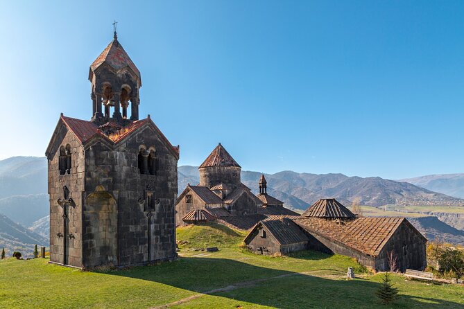 Day Trip to Armenia Including Homemade Lunch - Border crossings and the true length of the day