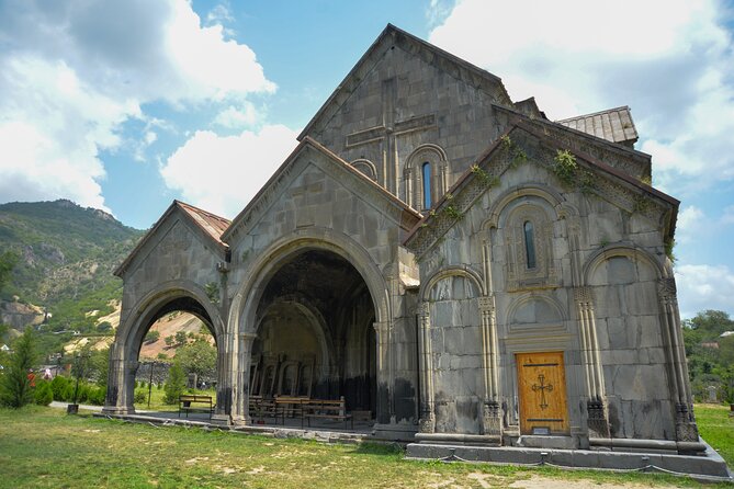 Day Trip to Armenia Including Homemade Lunch - Haghpat, the first UNESCO site