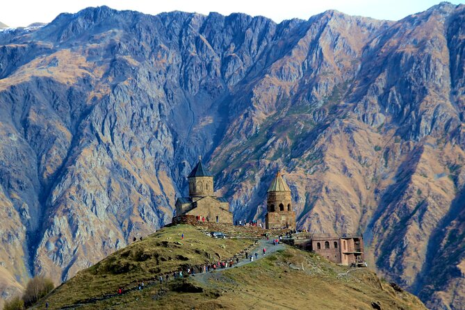 Day Trip to Gudauri and Kazbegi Including 4WD - Why the Long Day Can Be Worth It