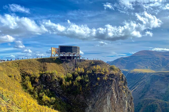 Day Trip to Gudauri and Kazbegi Including 4WD - Who Will Enjoy This Trip Most
