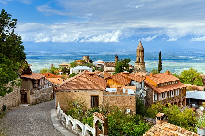 Day Trip to Kakheti Wine Region Including 9 Wine Tastings - Transport, group size, and the long ride home