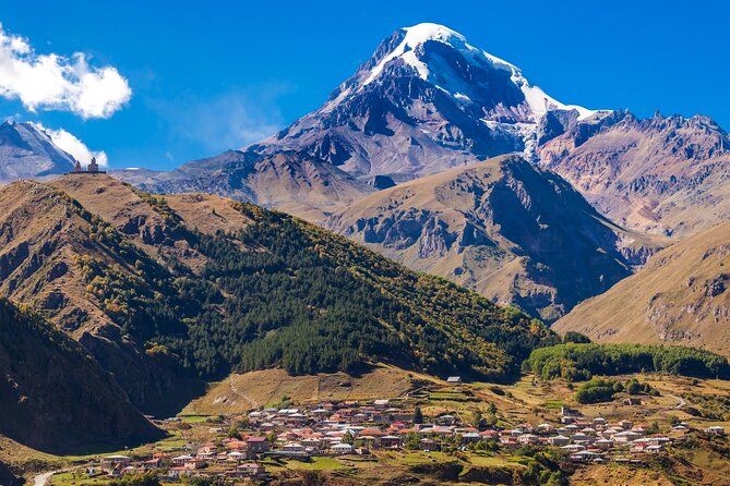 Day Trip to Kazbegi and Gudauri - Why this Kazbegi day trip is good value
