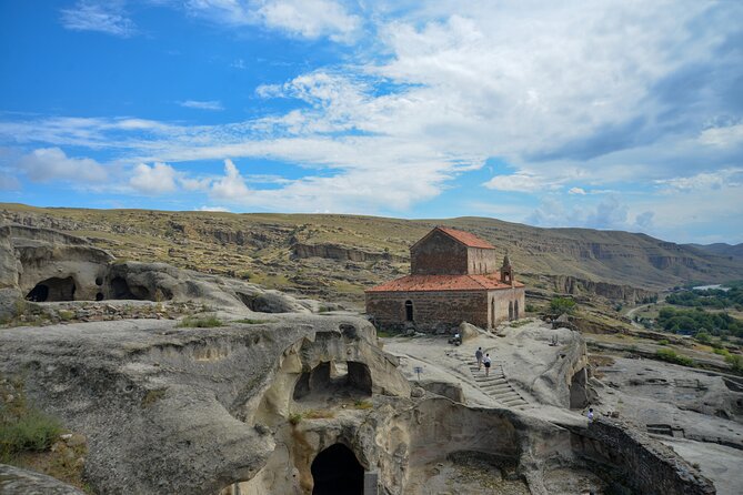 Day Trip to Mtskheta Gori and Uplistsikhe - The Stalin Museum: worthwhile, unsettling, and optional