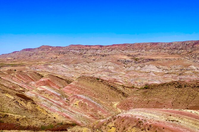 Day Trip to Rainbow Mountains and David Gareja - Who should book this experience?